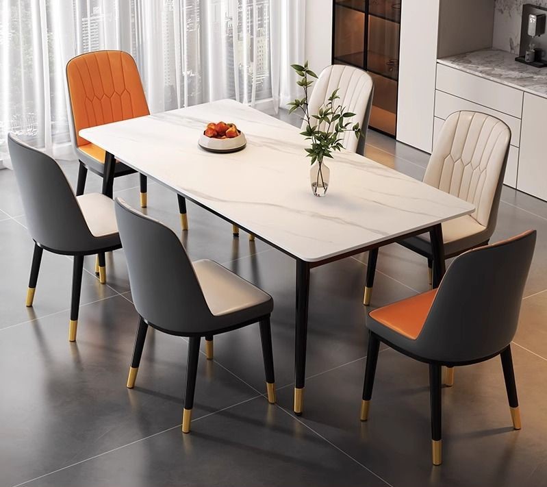 	Bộ bàn ghế ăn LISA12